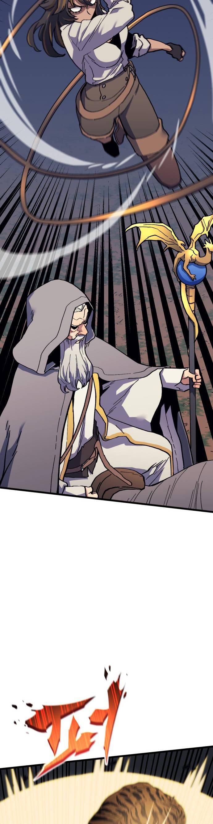 Wizard of Arsenia Chapter 36 Gambar 21